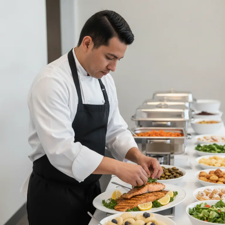 Catering Empresas serviço em Cangaiba
